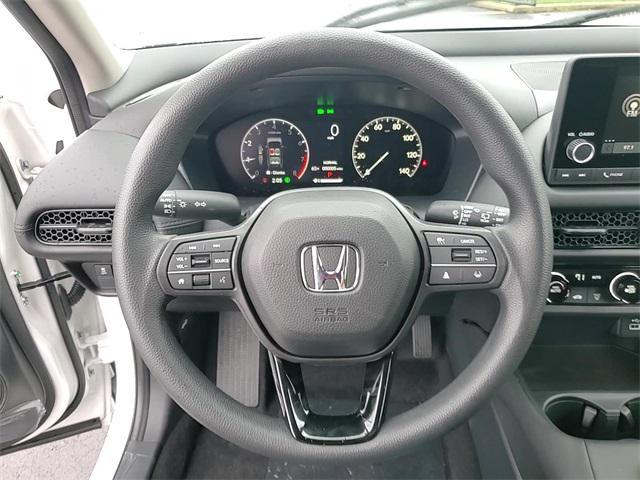 new 2025 Honda HR-V car, priced at $27,988