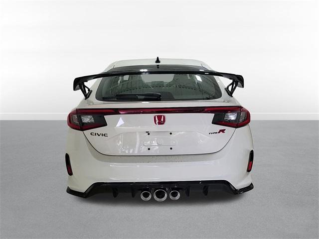 new 2025 Honda Civic Type R car, priced at $47,500