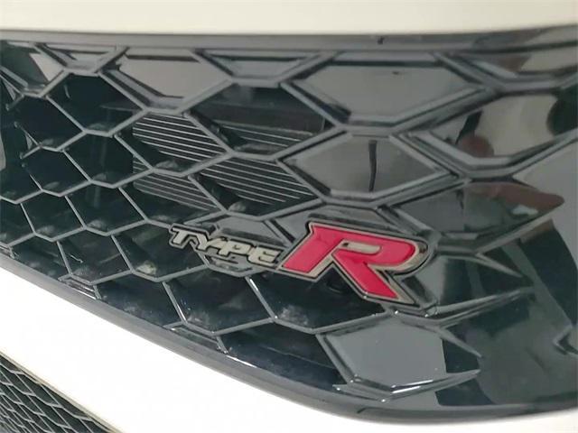 new 2025 Honda Civic Type R car, priced at $47,500