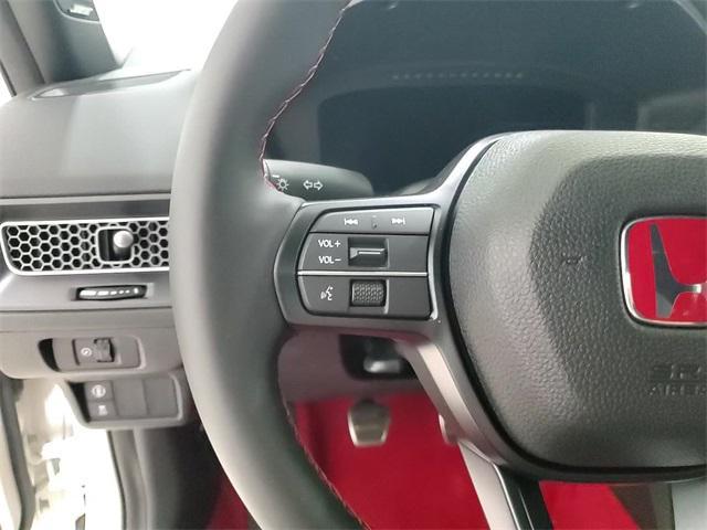 new 2025 Honda Civic Type R car, priced at $47,500