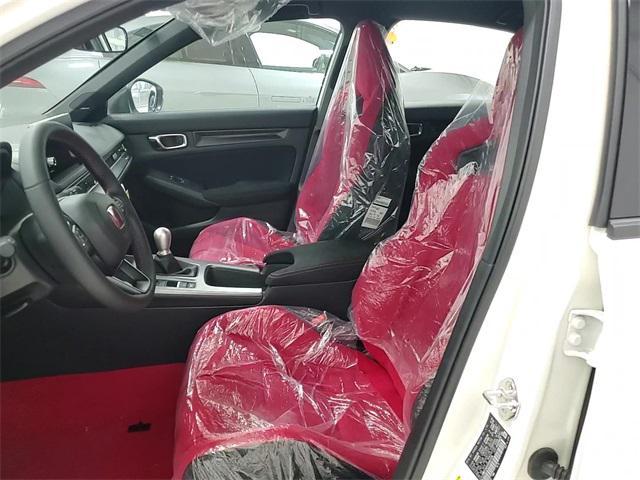 new 2025 Honda Civic Type R car, priced at $47,500