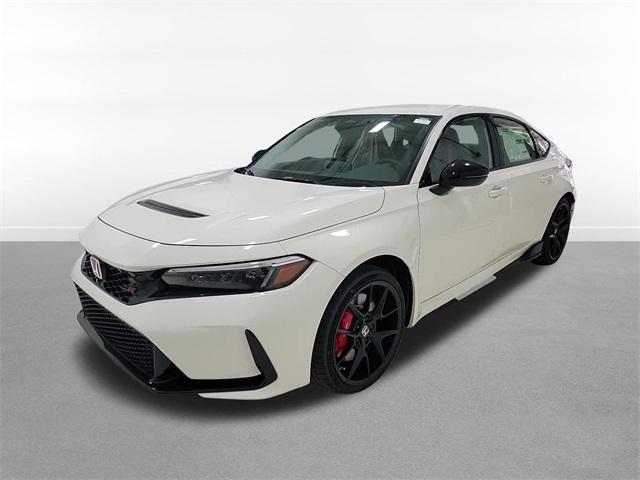 new 2025 Honda Civic Type R car, priced at $47,500