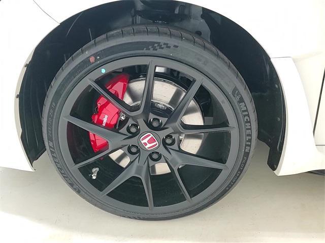 new 2025 Honda Civic Type R car, priced at $47,500