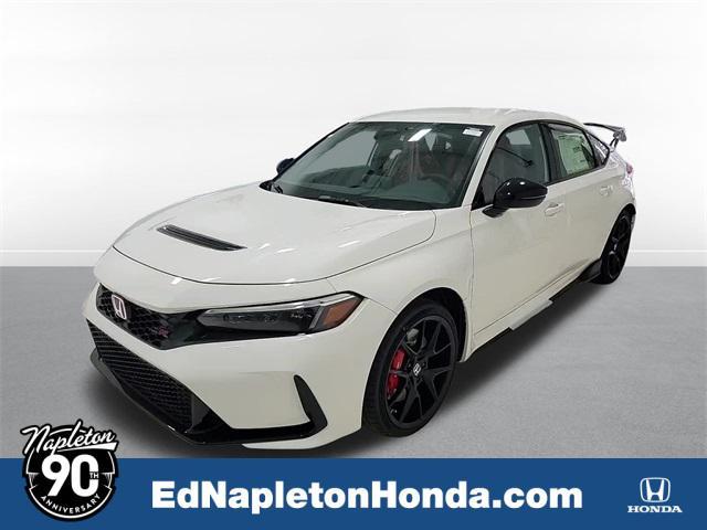 new 2025 Honda Civic Type R car, priced at $47,500