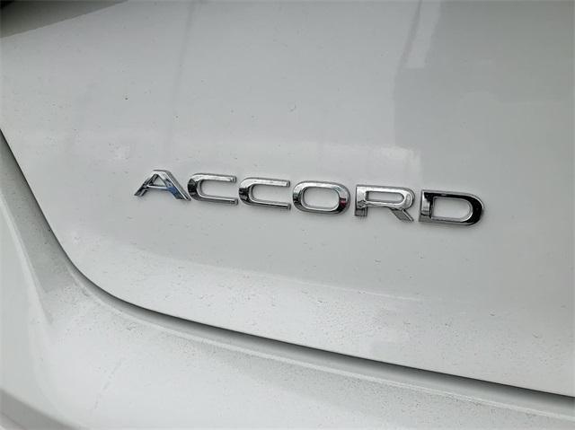 new 2025 Honda Accord Hybrid car, priced at $34,087