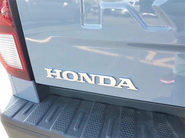 new 2025 Honda Ridgeline car, priced at $41,985