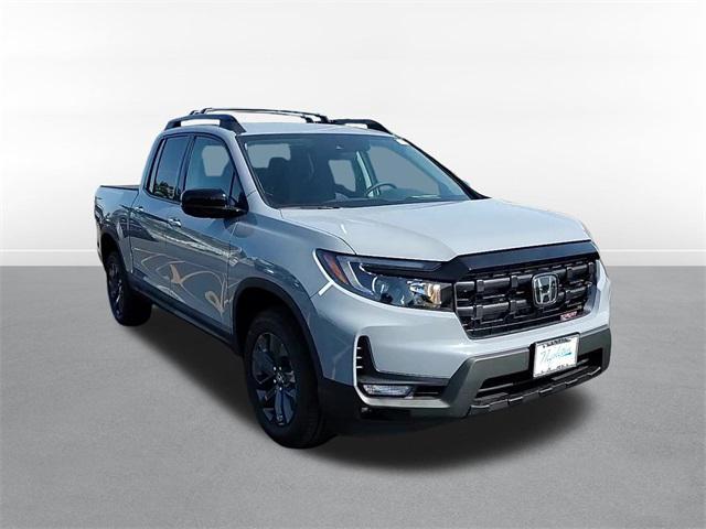 new 2025 Honda Ridgeline car, priced at $41,985