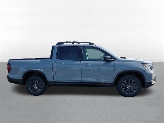 new 2025 Honda Ridgeline car, priced at $41,985