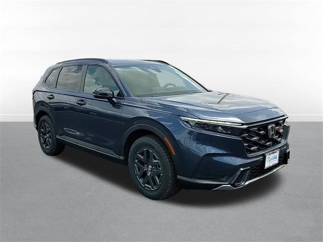 new 2026 Honda CR-V Hybrid car, priced at $38,178
