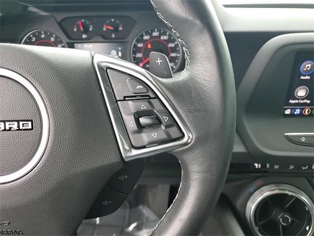 used 2024 Chevrolet Camaro car, priced at $35,500