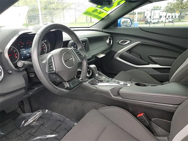 used 2024 Chevrolet Camaro car, priced at $35,500