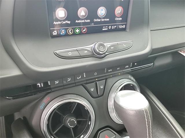 used 2024 Chevrolet Camaro car, priced at $35,500