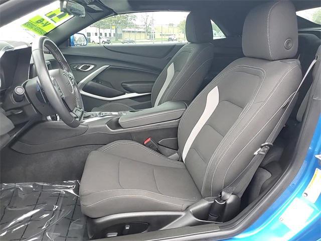 used 2024 Chevrolet Camaro car, priced at $35,500