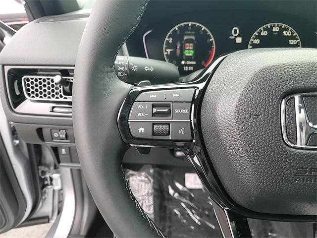 new 2026 Honda Civic car, priced at $27,684