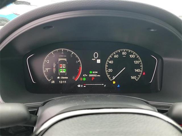 new 2026 Honda Civic car, priced at $27,684