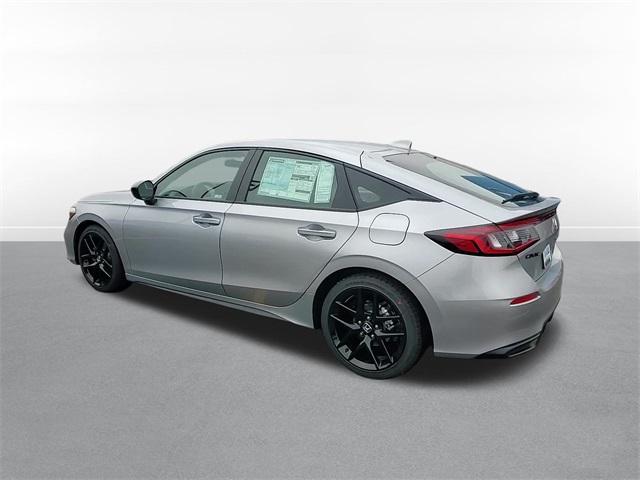 new 2026 Honda Civic car, priced at $27,684