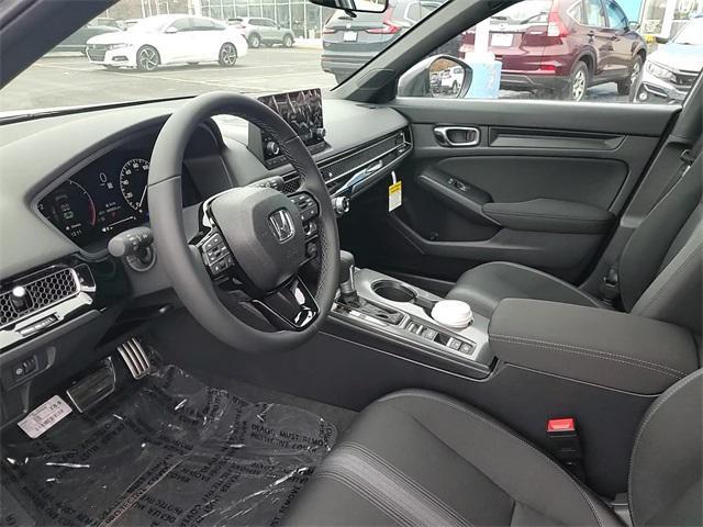 new 2026 Honda Civic car, priced at $27,684