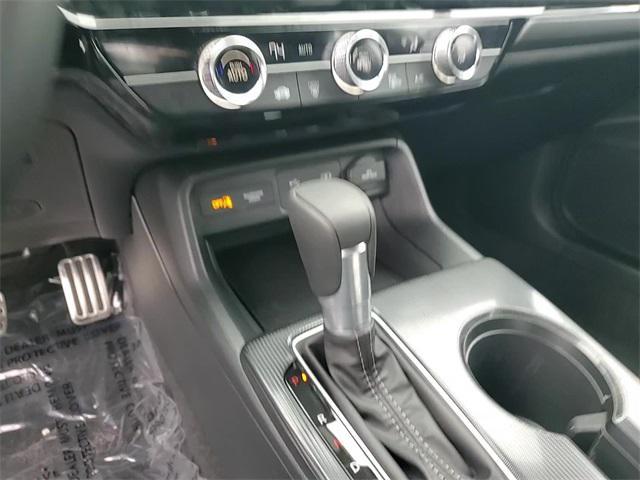 new 2026 Honda Civic car, priced at $27,684