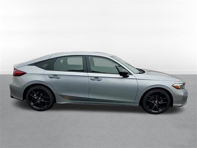 new 2026 Honda Civic car, priced at $27,684