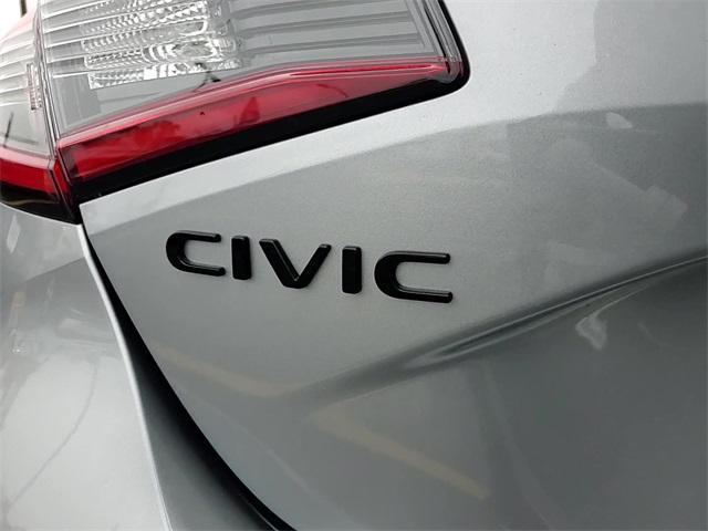 new 2026 Honda Civic car, priced at $27,684
