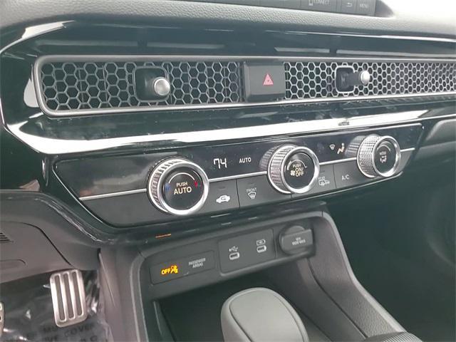 new 2026 Honda Civic car, priced at $27,684