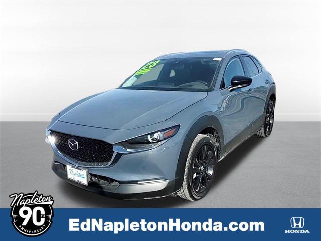 used 2023 Mazda CX-30 car, priced at $29,000