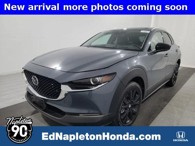 used 2023 Mazda CX-30 car, priced at $29,000