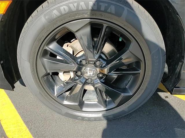 used 2023 Honda Odyssey car, priced at $36,000