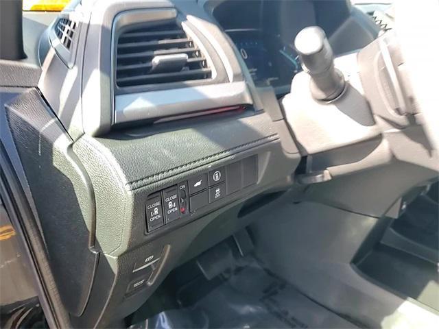 used 2023 Honda Odyssey car, priced at $36,000