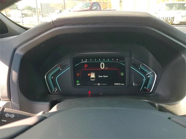 used 2023 Honda Odyssey car, priced at $36,000