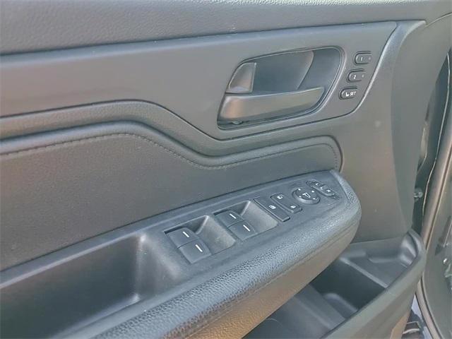 used 2023 Honda Odyssey car, priced at $36,000