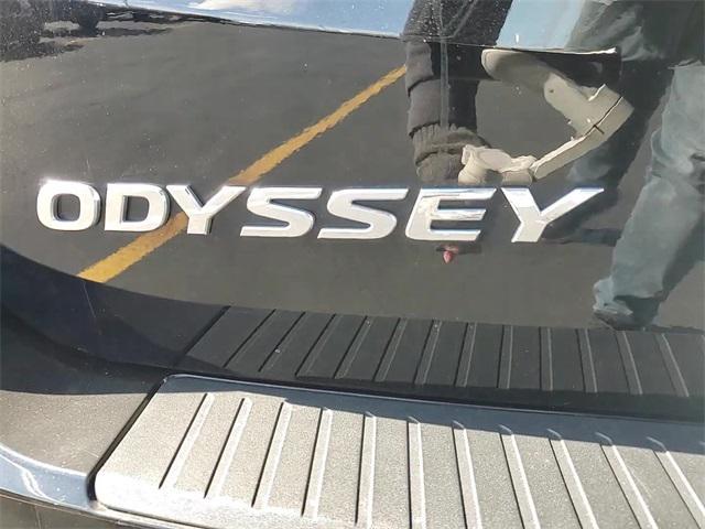 used 2023 Honda Odyssey car, priced at $36,000