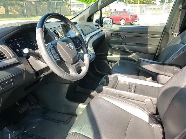 used 2023 Honda Odyssey car, priced at $36,000