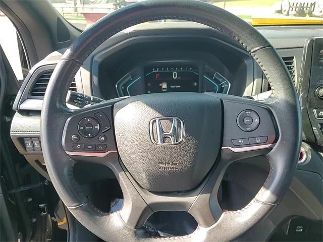 used 2023 Honda Odyssey car, priced at $36,000
