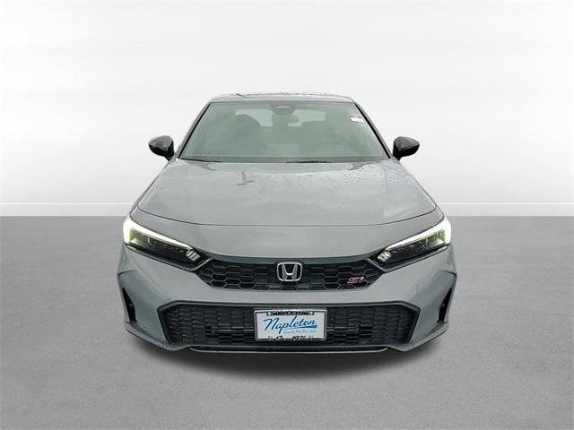 new 2025 Honda Civic Si car, priced at $31,500