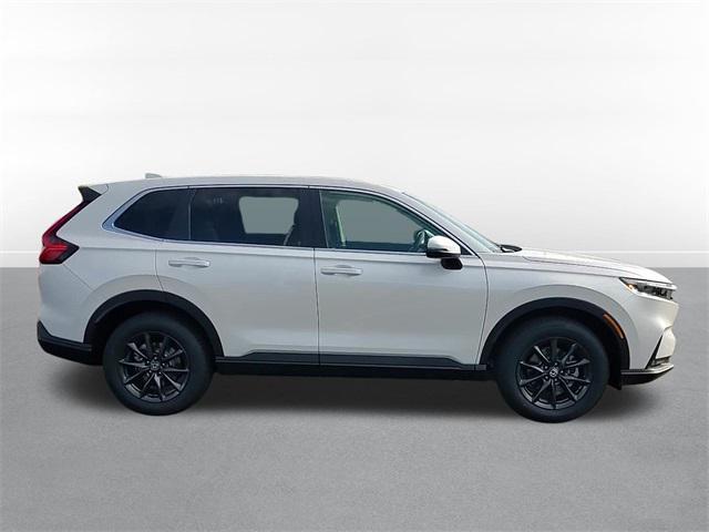 new 2026 Honda CR-V car, priced at $37,295
