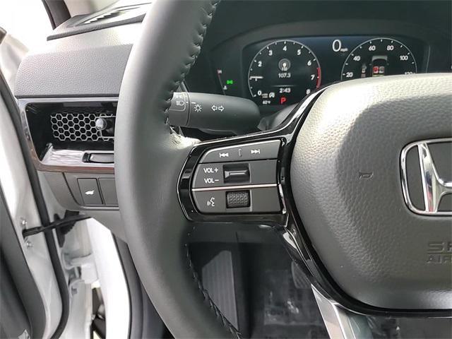 new 2026 Honda CR-V car, priced at $37,295