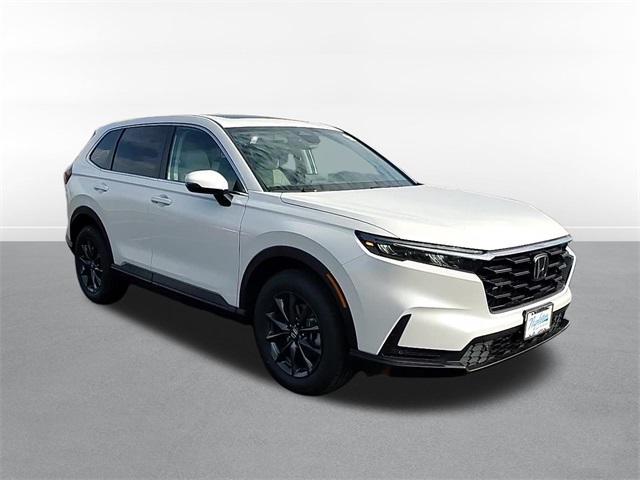 new 2026 Honda CR-V car, priced at $37,295