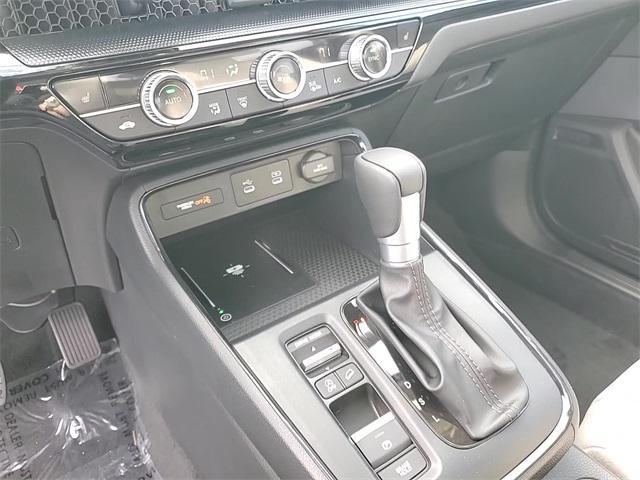 new 2026 Honda CR-V car, priced at $37,295