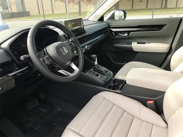 new 2026 Honda CR-V car, priced at $37,295