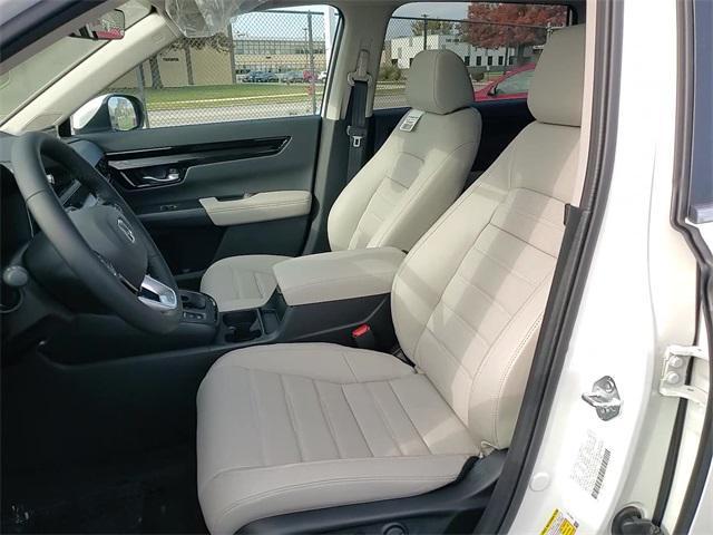 new 2026 Honda CR-V car, priced at $37,295