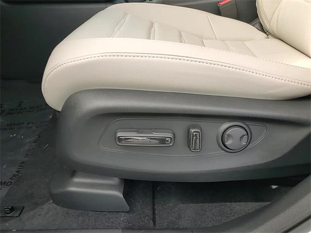 new 2026 Honda CR-V car, priced at $37,295