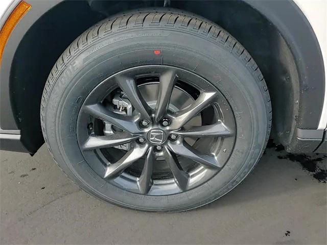 new 2026 Honda CR-V car, priced at $37,295