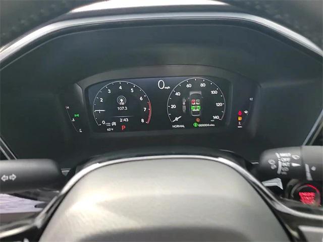 new 2026 Honda CR-V car, priced at $37,295