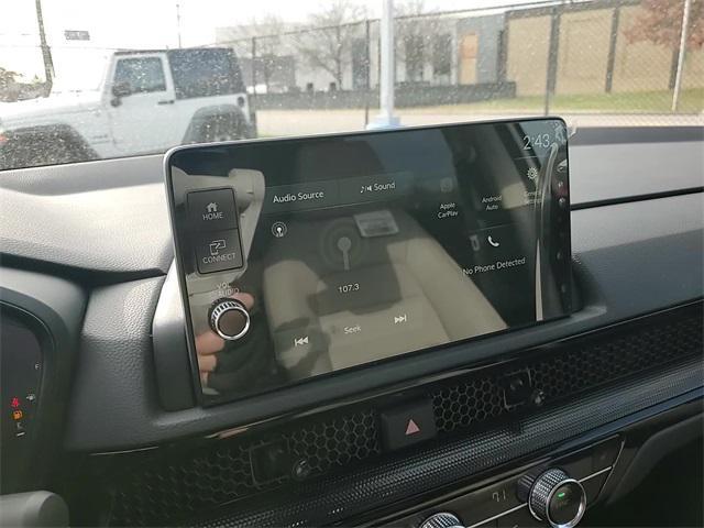 new 2026 Honda CR-V car, priced at $37,295