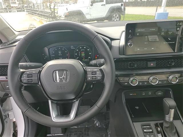 new 2026 Honda CR-V car, priced at $37,295