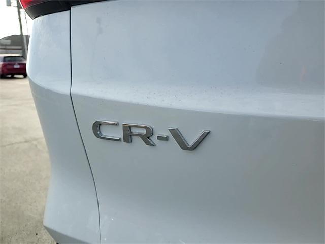 new 2026 Honda CR-V car, priced at $37,295