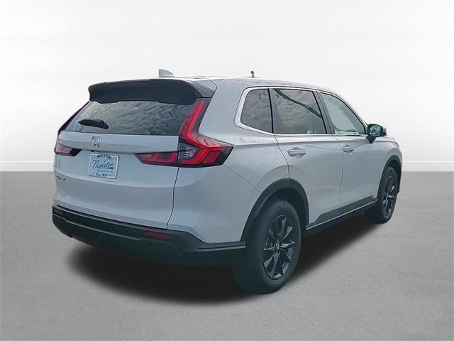 new 2026 Honda CR-V car, priced at $37,295
