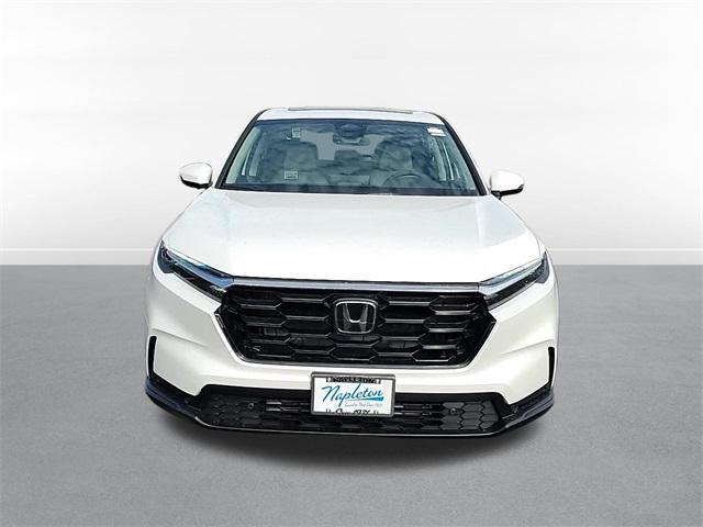 new 2026 Honda CR-V car, priced at $37,295