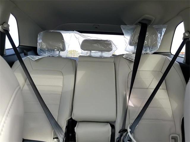 new 2026 Honda CR-V car, priced at $37,295